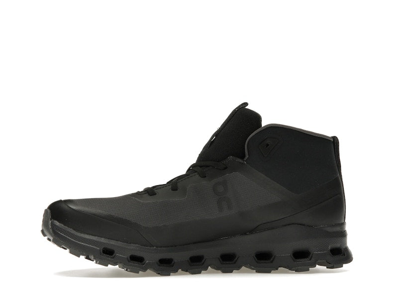 On Running Cloudroam Waterproof Black Eclipse (Women's)