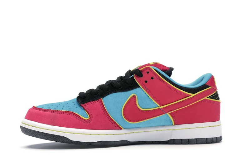 Nike SB Dunk Low Ms. Pacman