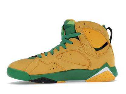 Jordan 7 Retro Oregon Ducks PE