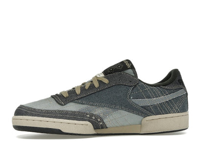 Reebok Club C Revenge Obsidian Sashiko