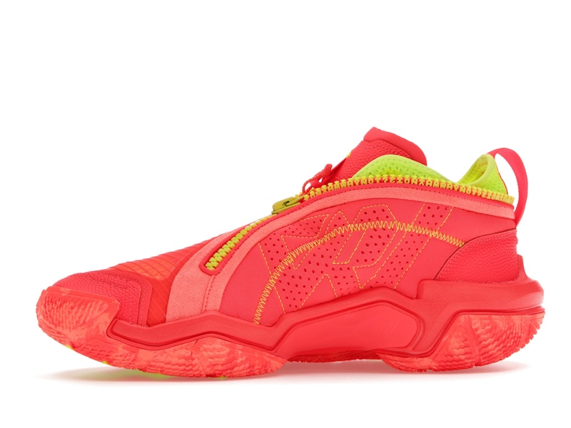 Jordan Why Not Zer0.6 Bright Crimson