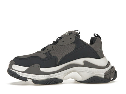 Balenciaga Triple S Double Grey