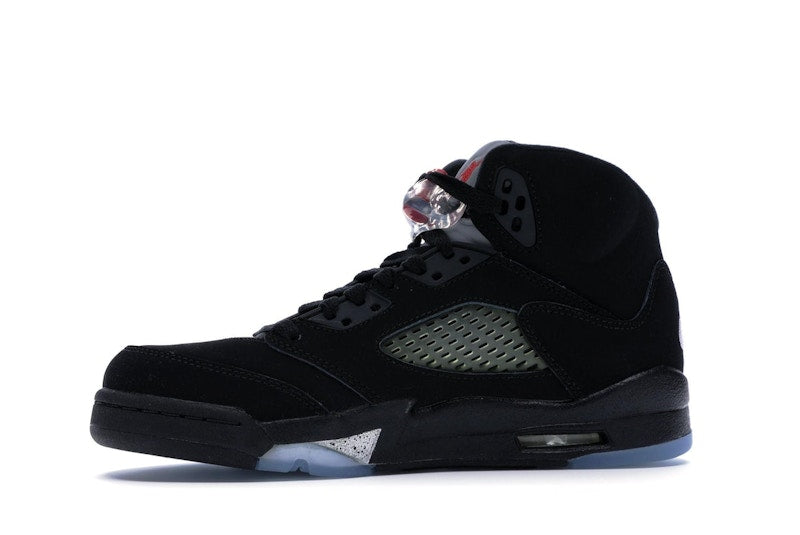 Jordan 5 Retro Black Metallic (2016) (GS)