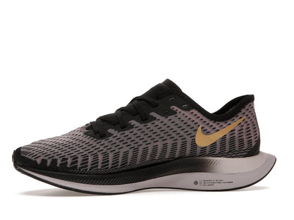 Nike Zoom Pegasus Turbo 2 Black Infinite Gold (Women's)