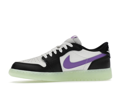 Jordan 1 Retro Low OG Black Raspberry (GS)