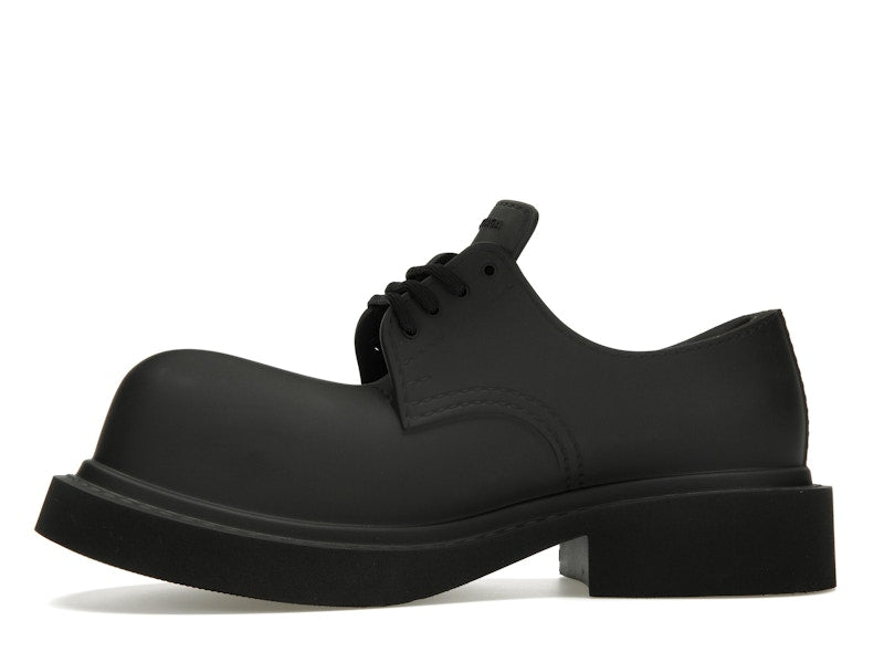 Balenciaga Steroid Derby Black
