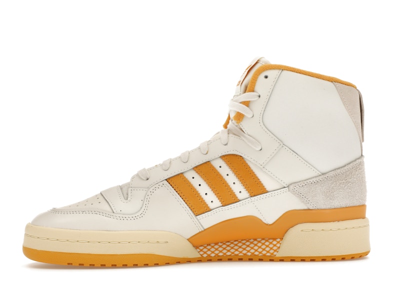 adidas Forum 84 High Off White Preloved Yellow