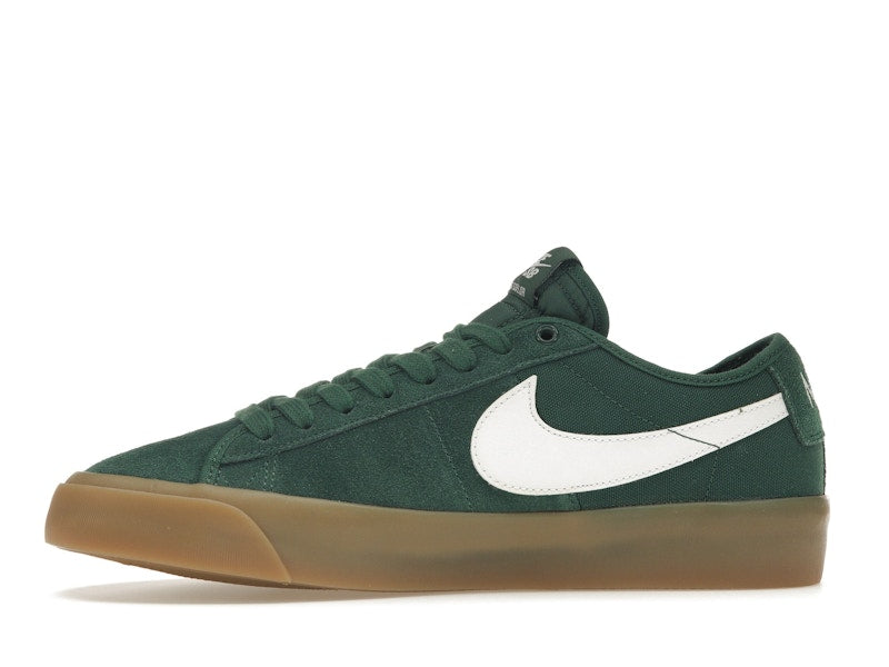 Nike SB Blazer Low GT Green Gum