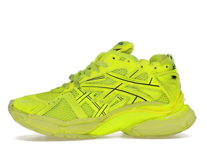 Balenciaga Runner Fluorescent Yellow