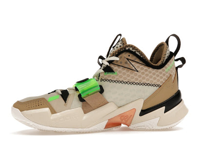 Jordan "Why Not?" Zer0.3 Parachute Beige