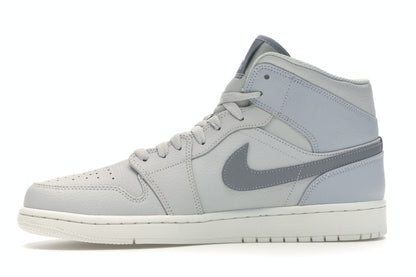 Jordan 1 Mid Light Bone
