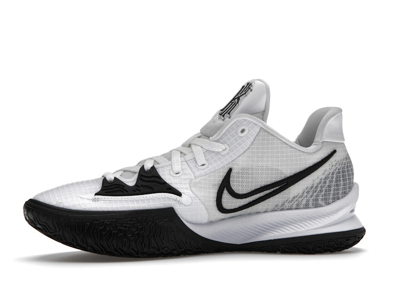 Nike Kyrie 4 Low TB White Black
