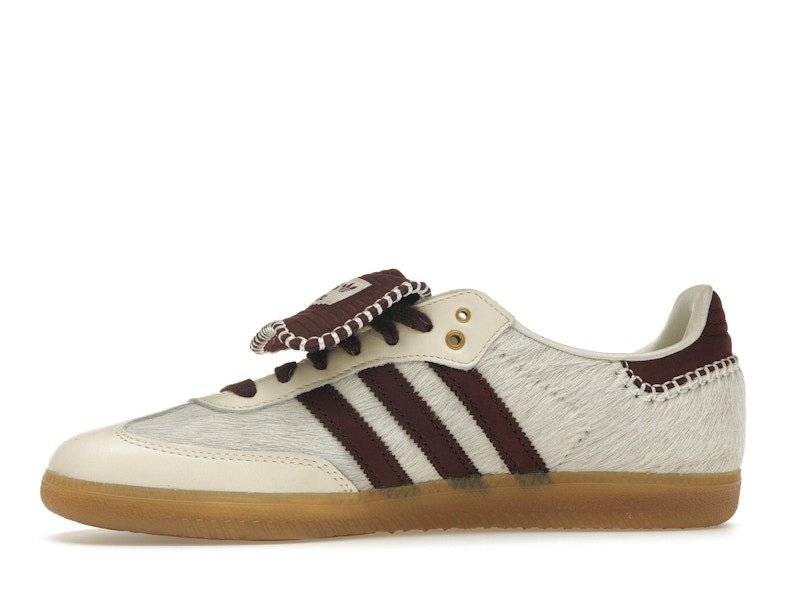 adidas Samba Pony Tonal Wales Bonner Cream White