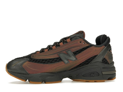 New Balance 1000 Joe Freshgoods When Things Were Pure Black Ice