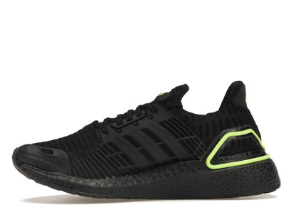 adidas Ultra Boost DNA CC1 Black Solar Yellow