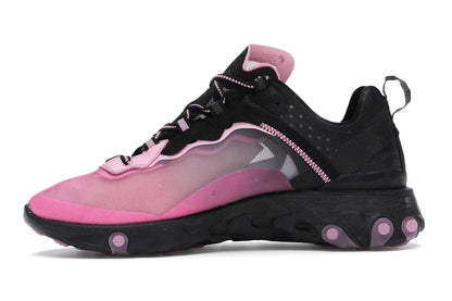 Nike React Element 87 Sneakerroom Breast Cancer Awareness Swarovski