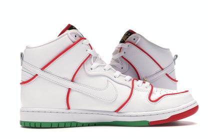 Nike SB Dunk High Paul Rodriguez Mexico