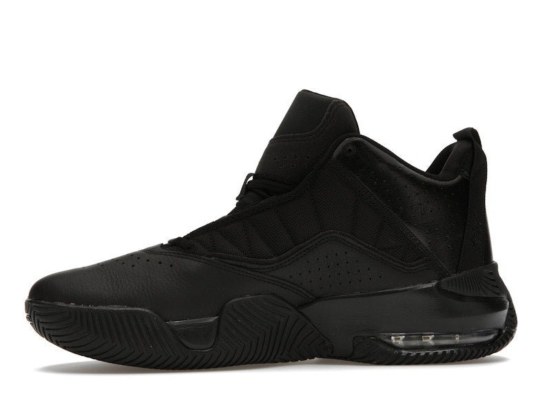 Jordan Stay Loyal Triple Black