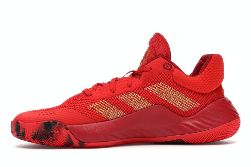 adidas D.O.N. Issue #1 Iron Spider