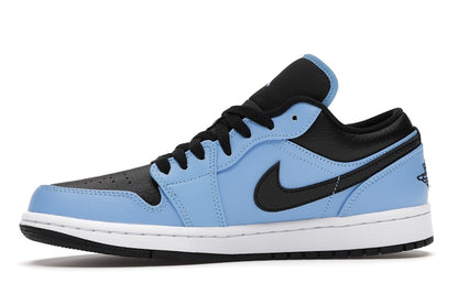 Jordan 1 Low University Blue Black