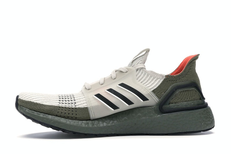 adidas Ultra Boost 19 Olive Beige