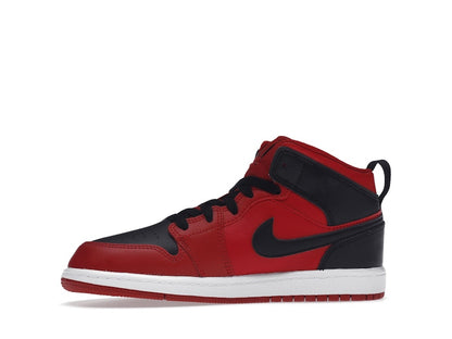 Jordan 1 Mid Reverse Bred (PS)
