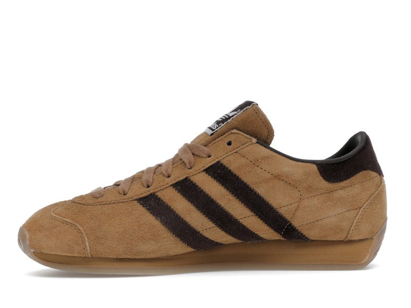 adidas Country Japan Brown Desert Dark Brown Cardboard