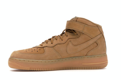 Nike Air Force 1 Mid Flax (2014)
