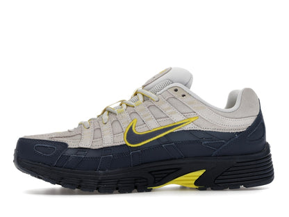 Nike P-6000 White Thunder Blue