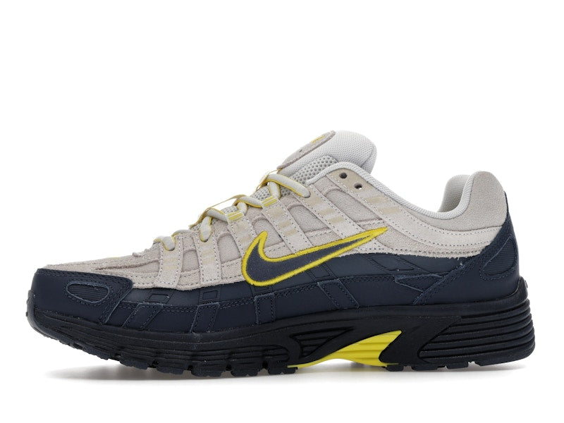 Nike P-6000 White Thunder Blue