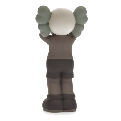 KAWS Holiday UK Vinyl Figure Brown