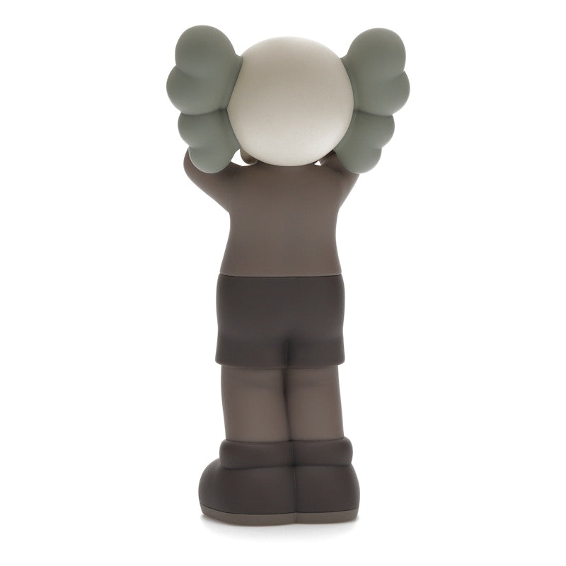 KAWS Holiday UK Vinyl Figure Brown
