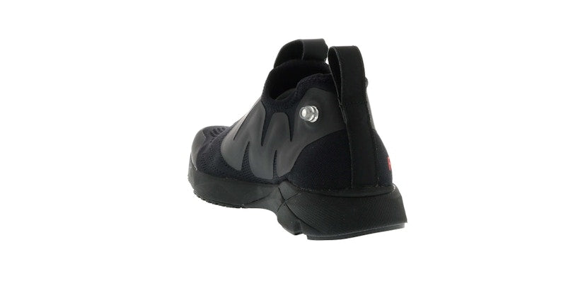 Reebok Pump Supreme Vetements SSENSE Black