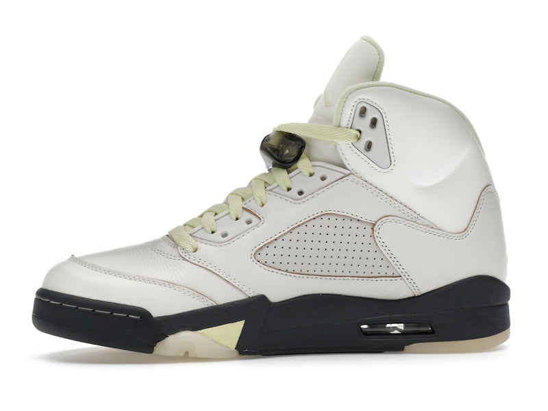 Jordan 5 Retro Luminous Green (Women's)