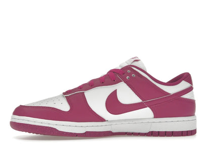 Nike Dunk Low Next Nature Hot Fuchsia (Women's)