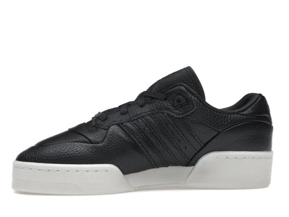 adidas Rivalry Lux Low Core Black Supplier Colour