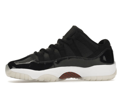 Jordan 11 Retro Low 72-10 (GS)