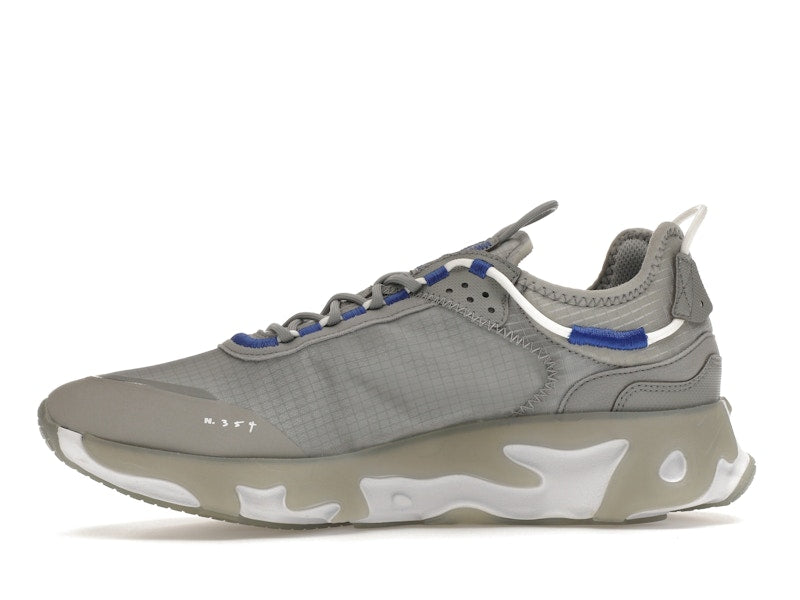 Nike React Live Light Smoke Grey