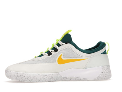 Nike SB Nyjah Free 2 Summit White University Gold
