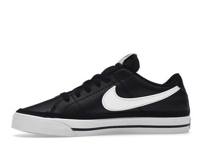 Nike Court Legacy Next Nature Black White (Women's)