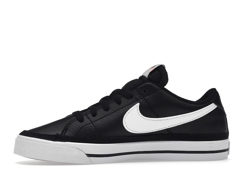 Nike Court Legacy Next Nature Black White (Women's)