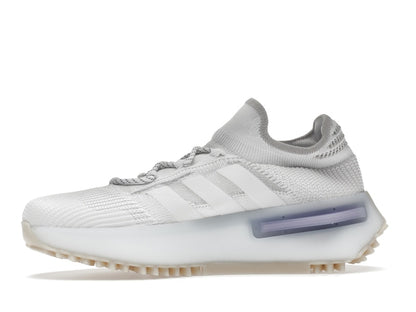 adidas NMD S1 White Light Purple