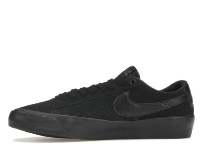 Nike SB Zoom Blazer Low Pro GT Black Anthracite