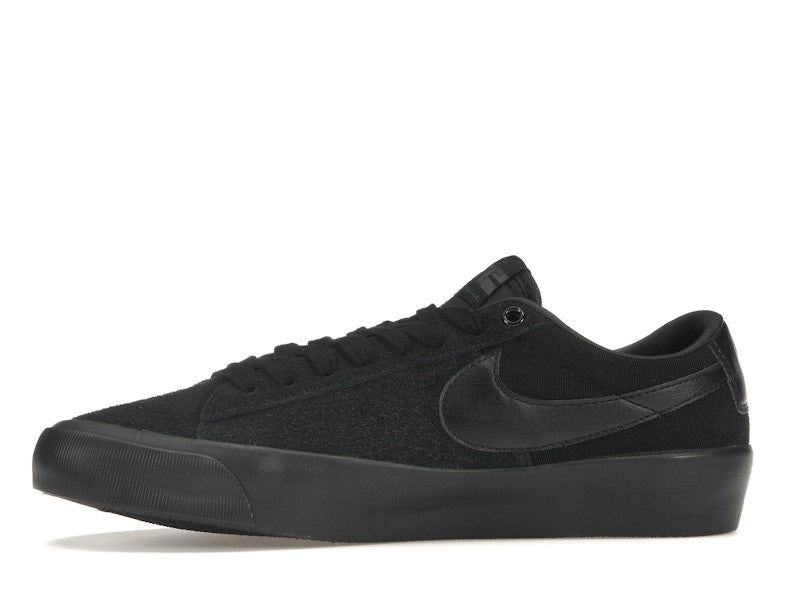 Nike SB Zoom Blazer Low Pro GT Black Anthracite