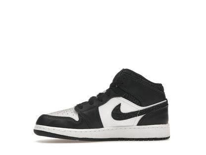 Jordan 1 Mid SE Panda Elephant (GS)
