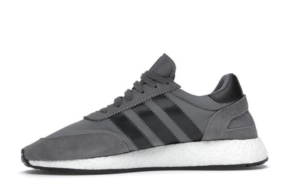 adidas Iniki Runner Grey Four Core Black