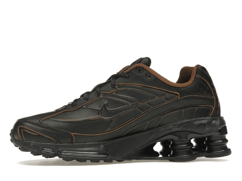 Nike Shox Ride 2 Black Light British Tan