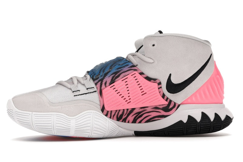 Nike Kyrie 6 Animal Print Vast Grey