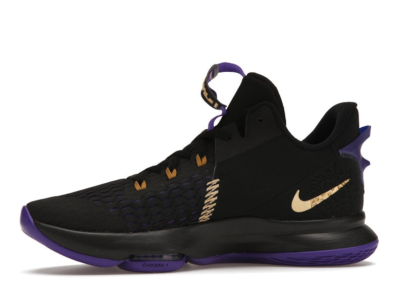 Nike LeBron Witness 5 Lakers