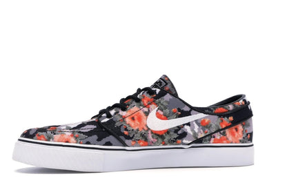 Nike SB Stefan Janoski Zoom Digi Floral Orange